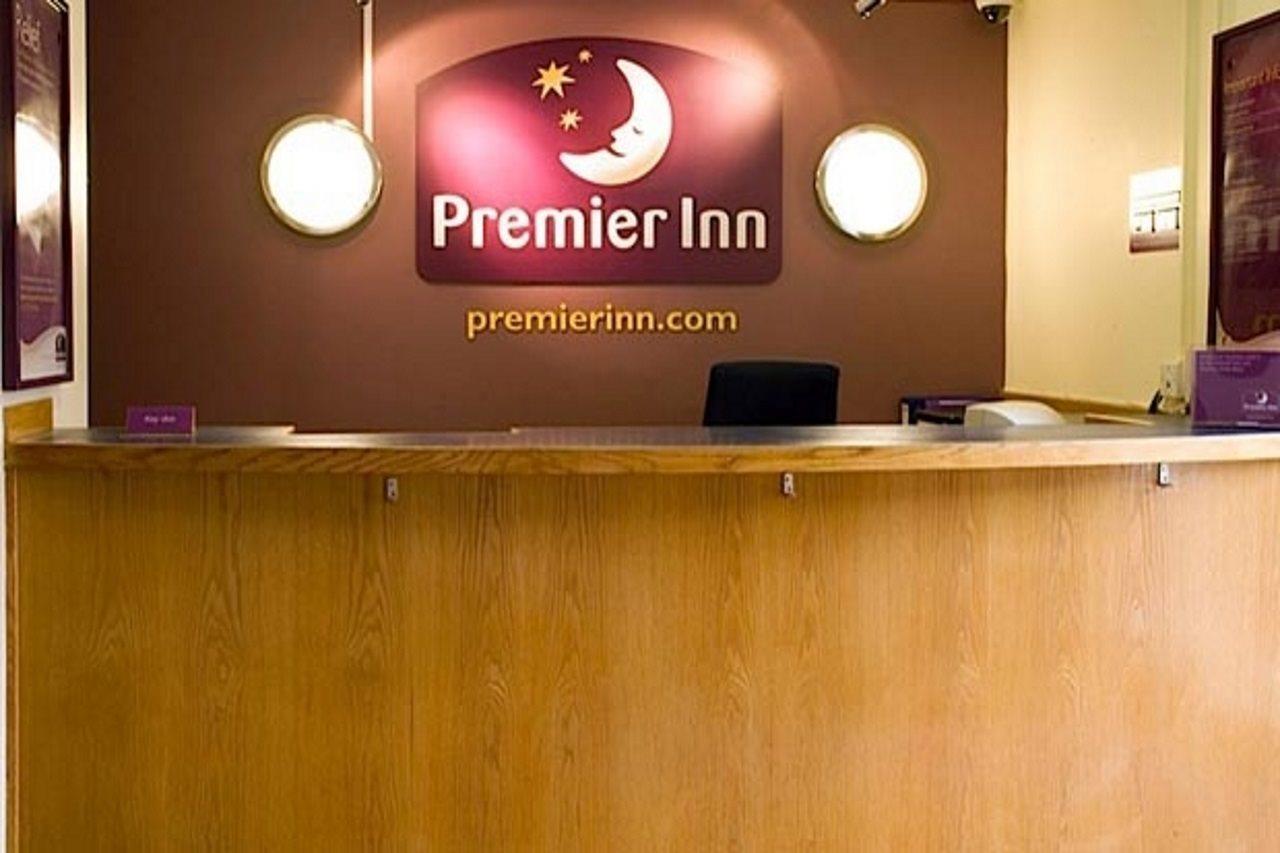Premier Inn London Ilford Ngoại thất bức ảnh