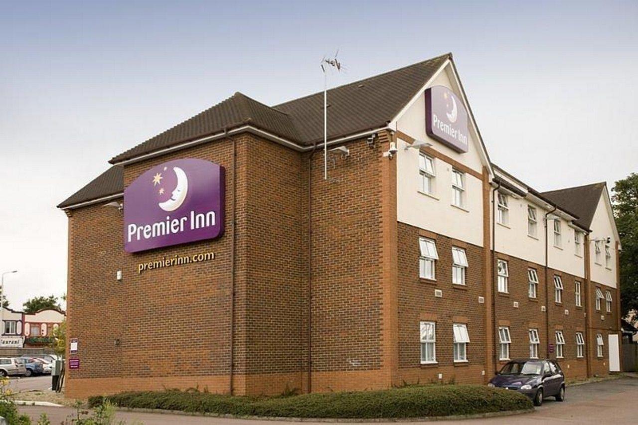 Premier Inn London Ilford Ngoại thất bức ảnh