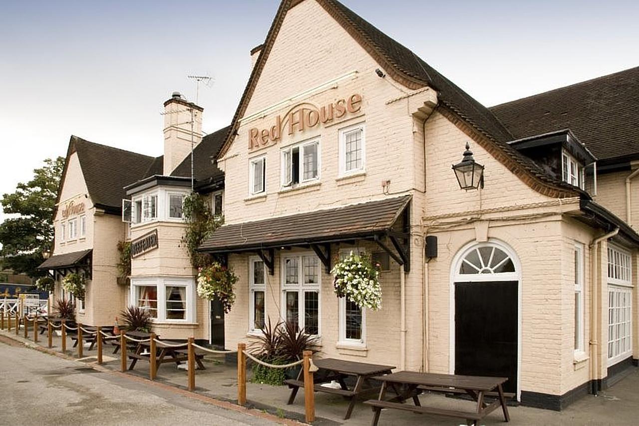 Premier Inn London Ilford Ngoại thất bức ảnh